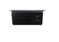 Giấy chứng nhận CE / RoHS dưới dải điện bàn với 2 * Universal Power + Bộ sạc USB nhà cung cấp