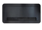 Bàn chải màu đen Hội nghị Bảng Power Box Vật liệu nhôm với HDMI và VGA nhà cung cấp
